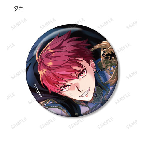 『廻らぬ星のステラリウム』トレーディングスチルイラスト缶バッジ ゲームイベントver.(単位/BOX)【202510再販】