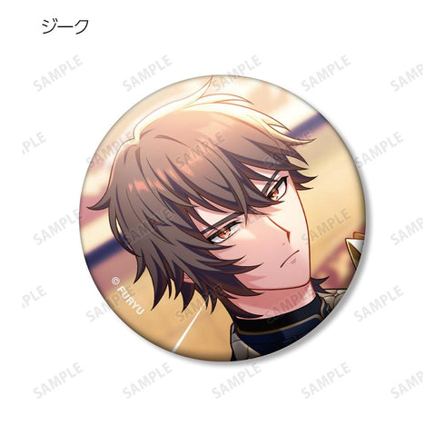 『廻らぬ星のステラリウム』トレーディングスチルイラスト缶バッジ ゲームイベントver.(単位/BOX)【202510再販】