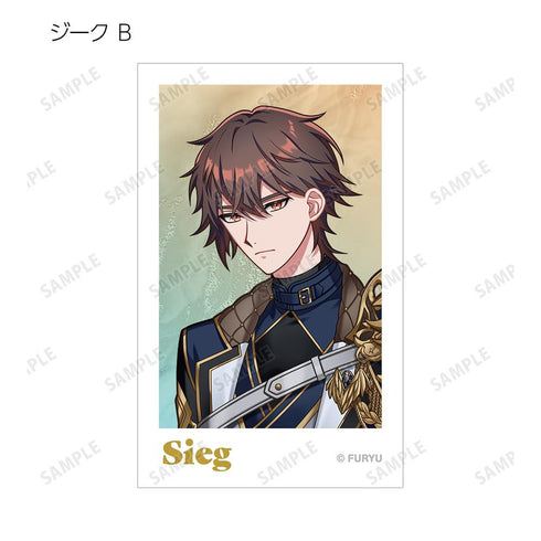『廻らぬ星のステラリウム』トレーディングインスタントカメラ風イラストカード vol.2 ver.B(単位/BOX)