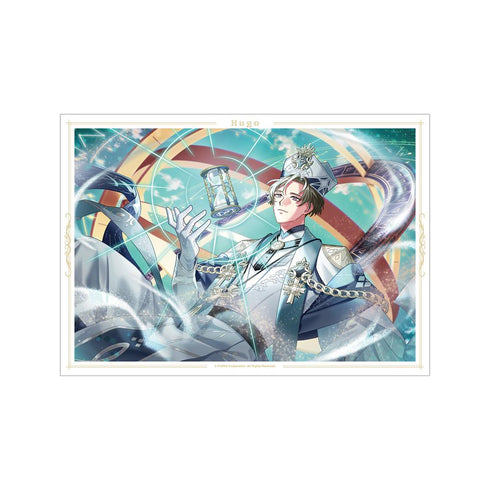 『廻らぬ星のステラリウム』ヒューゴ 『黄昏れ時に星を流して』 A3マット加工ポスター【202510再販】