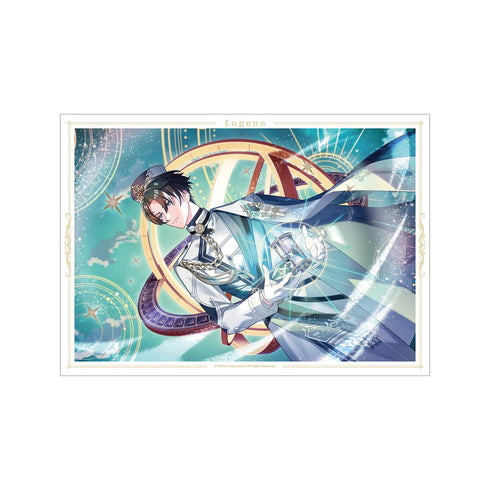 『廻らぬ星のステラリウム』ユージン 『黄昏れ時に星を流して』 A3マット加工ポスター【202510再販】