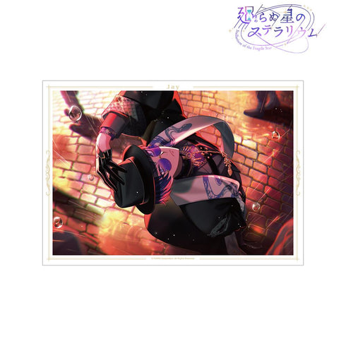 『廻らぬ星のステラリウム』ジェイ 『プロジェクトA~SPY×SPY~』 A3マット加工ポスター【202510再販】