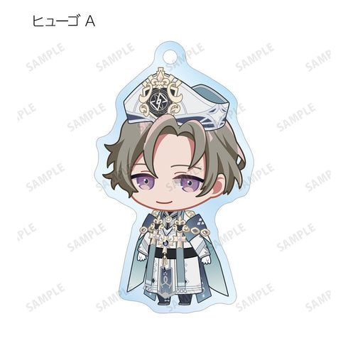 『廻らぬ星のステラリウム』トレーディング ちびキャラ アクリルキーホルダー vol.2(単位/BOX)【202510再販】