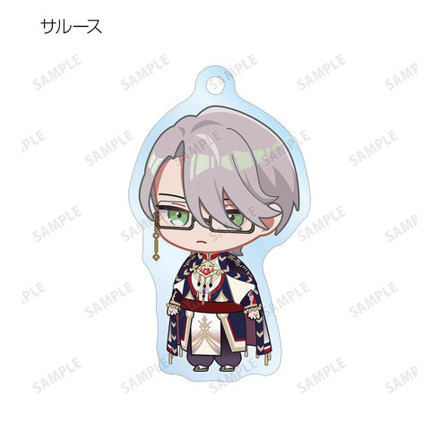 『廻らぬ星のステラリウム』トレーディング ちびキャラ アクリルキーホルダー vol.2(単位/BOX)【202510再販】