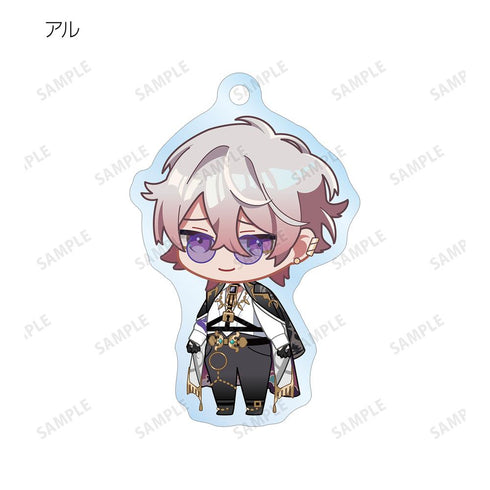 『廻らぬ星のステラリウム』トレーディング ちびキャラ アクリルキーホルダー vol.2(単位/BOX)【202510再販】