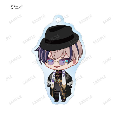 『廻らぬ星のステラリウム』トレーディング ちびキャラ アクリルキーホルダー vol.2(単位/BOX)【202510再販】