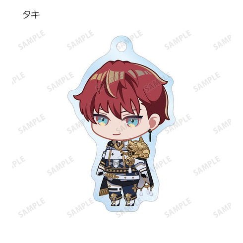 『廻らぬ星のステラリウム』トレーディング ちびキャラ アクリルキーホルダー vol.2(単位/BOX)【202510再販】