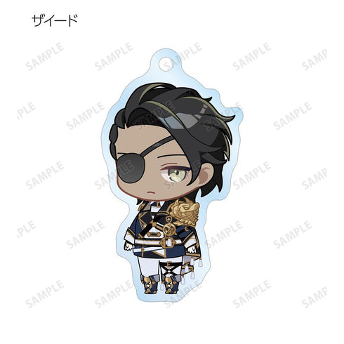 『廻らぬ星のステラリウム』トレーディング ちびキャラ アクリルキーホルダー vol.2(単位/BOX)【202510再販】