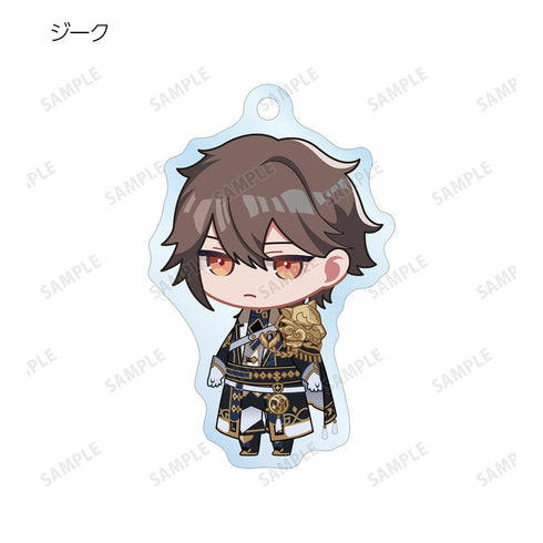 『廻らぬ星のステラリウム』トレーディング ちびキャラ アクリルキーホルダー vol.2(単位/BOX)【202510再販】