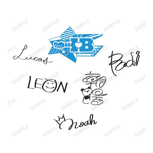 『アイ★チュウ』I♥B サイン入り風 Tシャツレディース