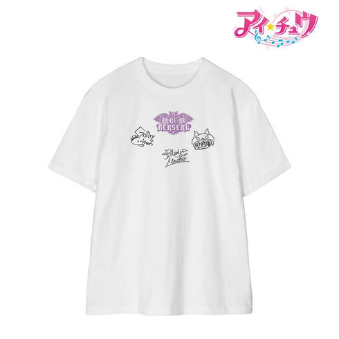 『アイ★チュウ』RE:BERSERK サイン入り風 Tシャツメンズ