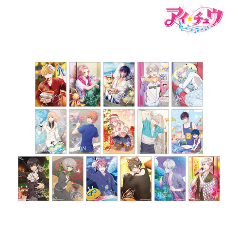 『アイ★チュウ』トレーディングブロマイド vol.2 ver.A(単位/BOX)