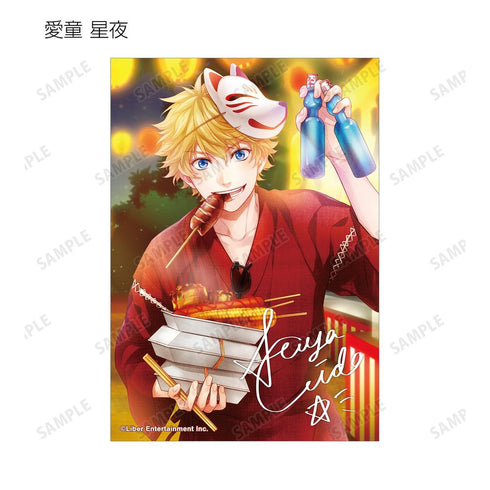 『アイ★チュウ』トレーディングブロマイド vol.2 ver.A(単位/BOX)