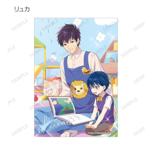 『アイ★チュウ』トレーディングブロマイド vol.2 ver.A(単位/BOX)