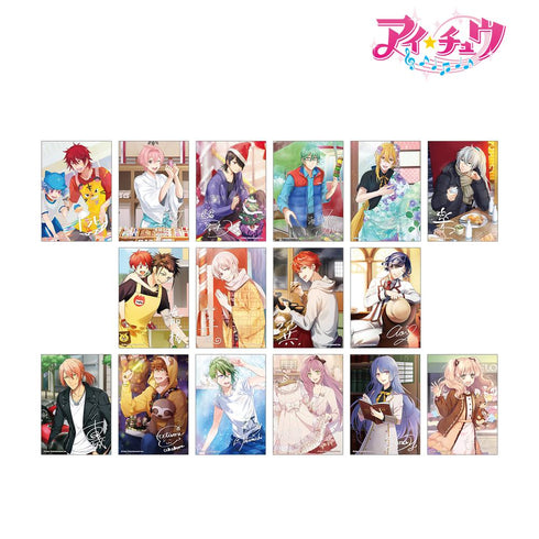 『アイ★チュウ』トレーディングブロマイド vol.2 ver.B(単位/BOX)