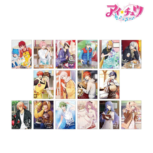 『アイ★チュウ』トレーディングブロマイド vol.2 ver.B(単位/BOX)【202606再販】
