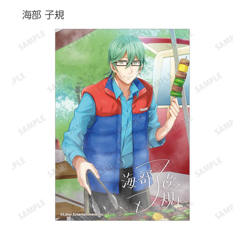 『アイ★チュウ』トレーディングブロマイド vol.2 ver.B(単位/BOX)