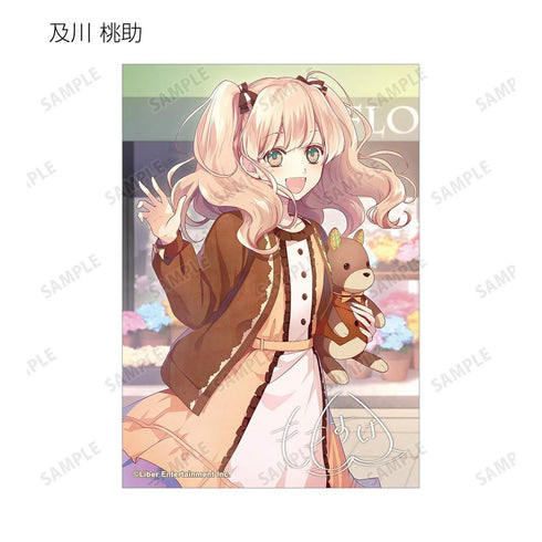 『アイ★チュウ』トレーディングブロマイド vol.2 ver.B(単位/BOX)【202606再販】