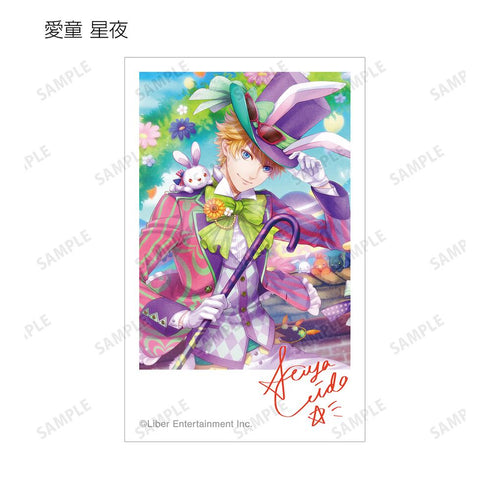 『アイ★チュウ』トレーディングインスタントカメラ風イラストカード ver.A(単位/BOX)