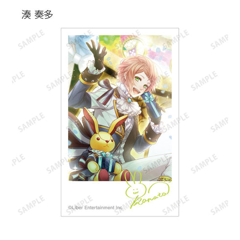 『アイ★チュウ』トレーディングインスタントカメラ風イラストカード ver.A(単位/BOX)