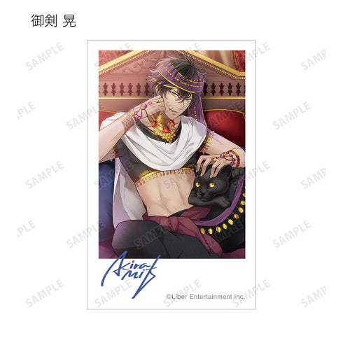 『アイ★チュウ』トレーディングインスタントカメラ風イラストカード ver.A(単位/BOX)