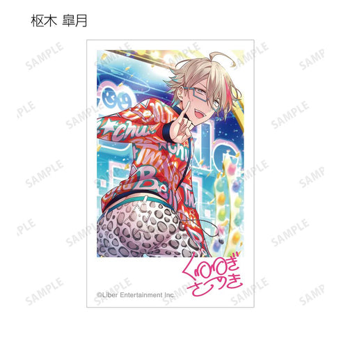 『アイ★チュウ』トレーディングインスタントカメラ風イラストカード ver.A(単位/BOX)