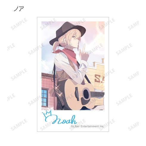 『アイ★チュウ』トレーディングインスタントカメラ風イラストカード ver.A(単位/BOX)