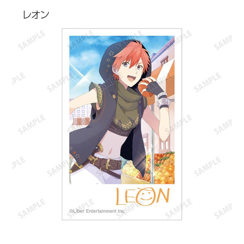 『アイ★チュウ』トレーディングインスタントカメラ風イラストカード ver.A(単位/BOX)