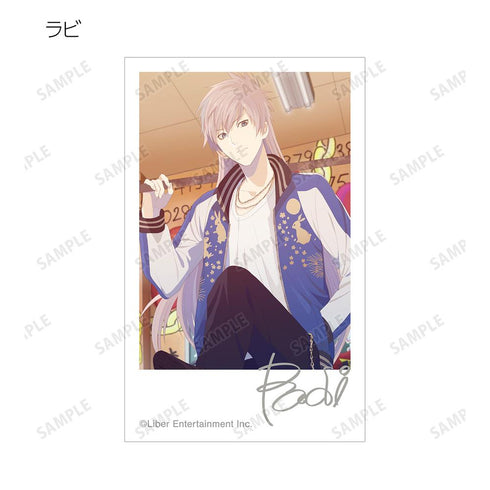 『アイ★チュウ』トレーディングインスタントカメラ風イラストカード ver.A(単位/BOX)