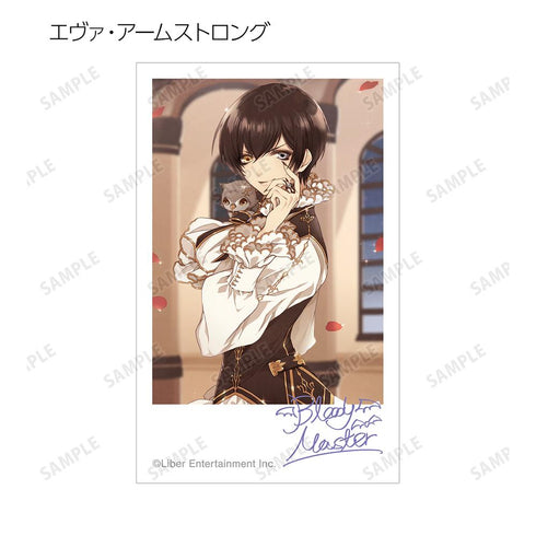 『アイ★チュウ』トレーディングインスタントカメラ風イラストカード ver.A(単位/BOX)