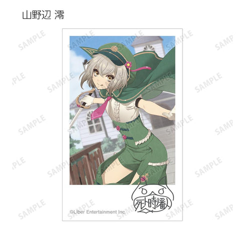 『アイ★チュウ』トレーディングインスタントカメラ風イラストカード ver.A(単位/BOX)