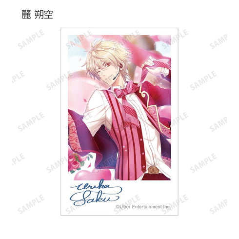 『アイ★チュウ』トレーディングインスタントカメラ風イラストカード ver.A(単位/BOX)