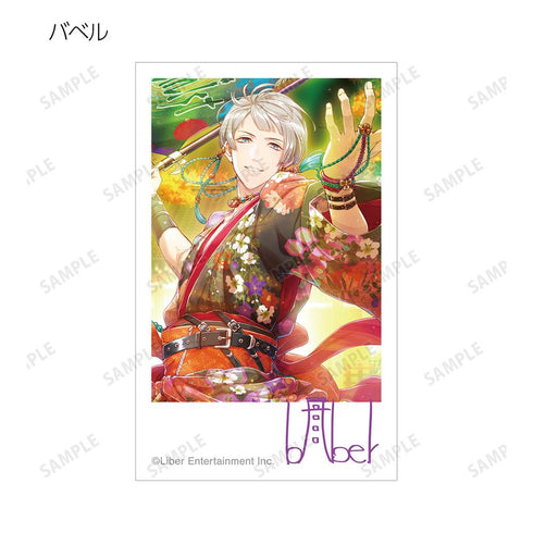 『アイ★チュウ』トレーディングインスタントカメラ風イラストカード ver.A(単位/BOX)