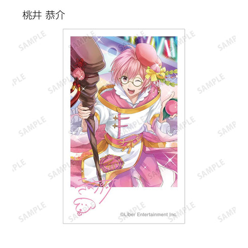 『アイ★チュウ』トレーディングインスタントカメラ風イラストカード ver.B(単位/BOX)