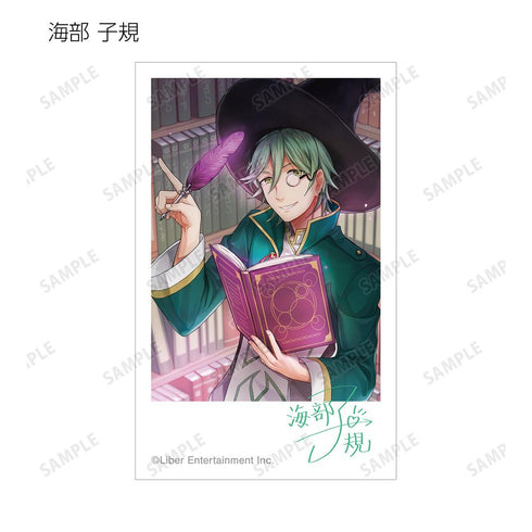 『アイ★チュウ』トレーディングインスタントカメラ風イラストカード ver.B(単位/BOX)