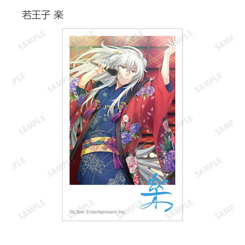 『アイ★チュウ』トレーディングインスタントカメラ風イラストカード ver.B(単位/BOX)