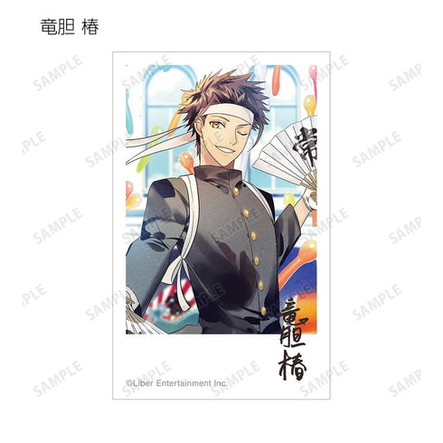 『アイ★チュウ』トレーディングインスタントカメラ風イラストカード ver.B(単位/BOX)