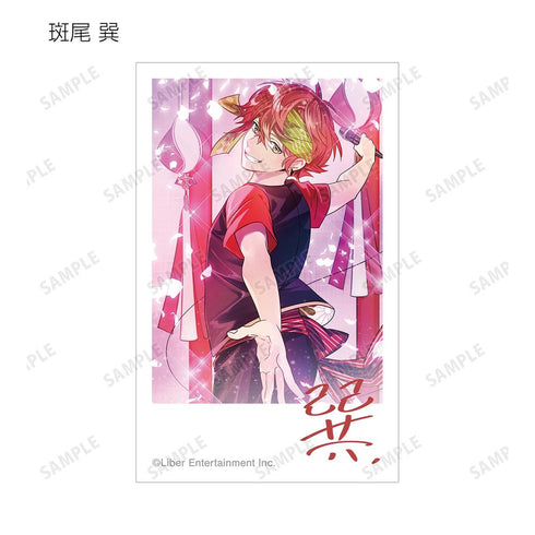 『アイ★チュウ』トレーディングインスタントカメラ風イラストカード ver.B(単位/BOX)