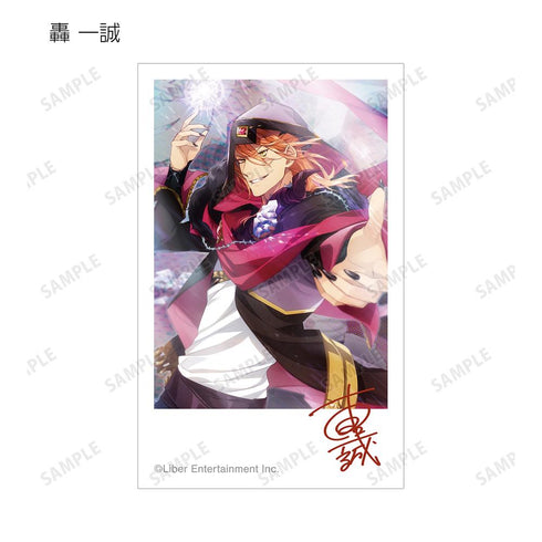 『アイ★チュウ』トレーディングインスタントカメラ風イラストカード ver.B(単位/BOX)