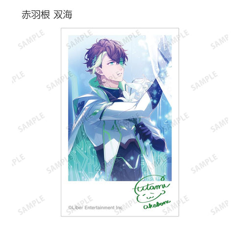 『アイ★チュウ』トレーディングインスタントカメラ風イラストカード ver.B(単位/BOX)