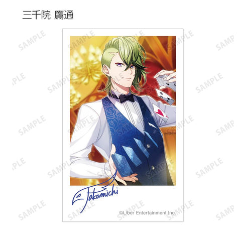 『アイ★チュウ』トレーディングインスタントカメラ風イラストカード ver.B(単位/BOX)