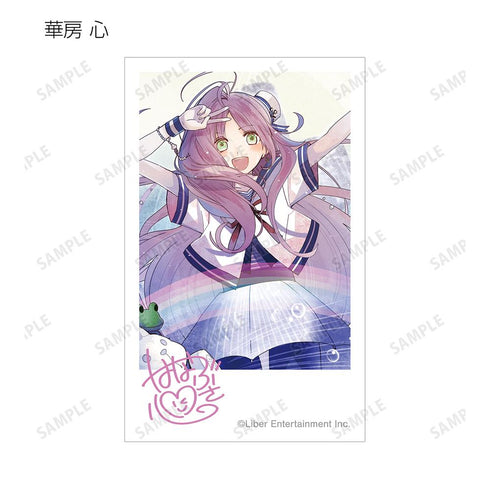 『アイ★チュウ』トレーディングインスタントカメラ風イラストカード ver.B(単位/BOX)