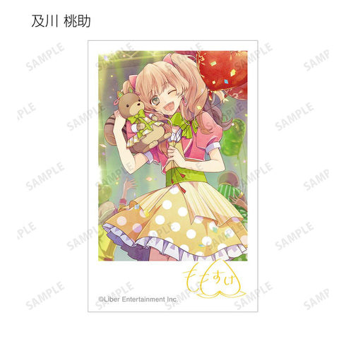 『アイ★チュウ』トレーディングインスタントカメラ風イラストカード ver.B(単位/BOX)