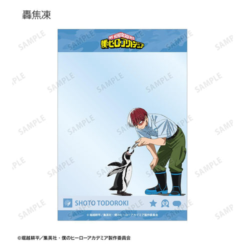 『僕のヒーローアカデミア』描き下ろし 飼育係ver. トレーディングクリアカード(単位/BOX)
