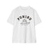 『ぷにるはかわいいスライム』ぷにるのかわいい カレッジTシャツメンズ