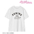 『ぷにるはかわいいスライム』ぷにるのかわいい カレッジTシャツレディース