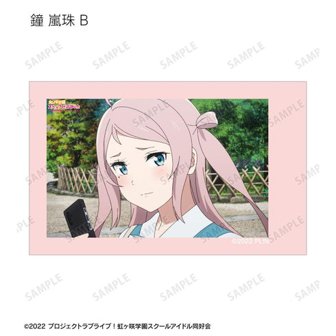 『ラブライブ!虹ヶ咲学園スクールアイドル同好会』トレーディング場面写インスタントカメラ風イラストカード3枚セット(単位/BOX)
