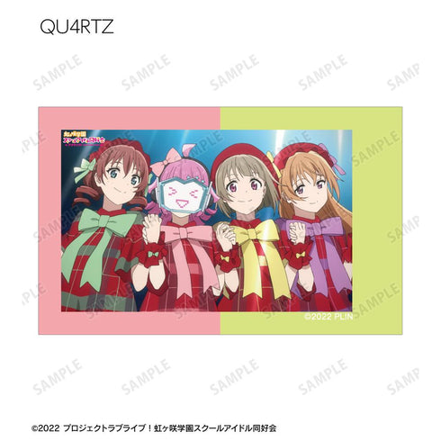 『ラブライブ!虹ヶ咲学園スクールアイドル同好会』トレーディング場面写インスタントカメラ風イラストカード3枚セット(単位/BOX)