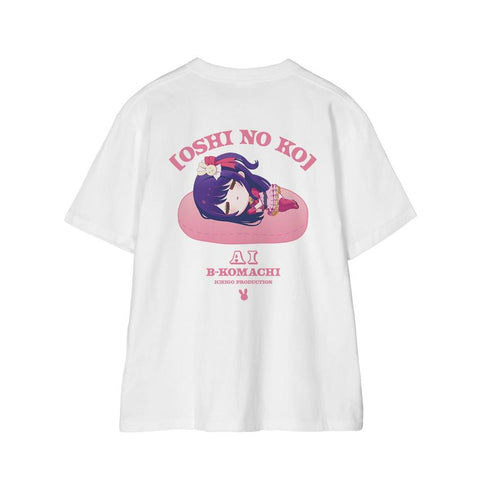 『【推しの子】』【推しの子】 アイ ちびころ Tシャツメンズ【202608再販】
