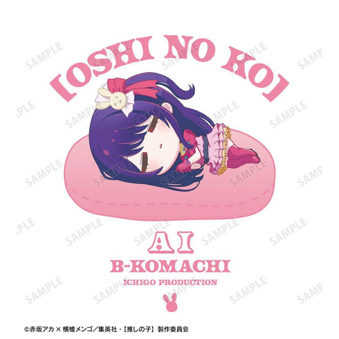 『【推しの子】』【推しの子】 アイ ちびころ Tシャツレディース【202608再販】